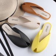New women's summer Baotou casual slippers