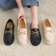 Women's thick soles wear vintage seasonal shoes